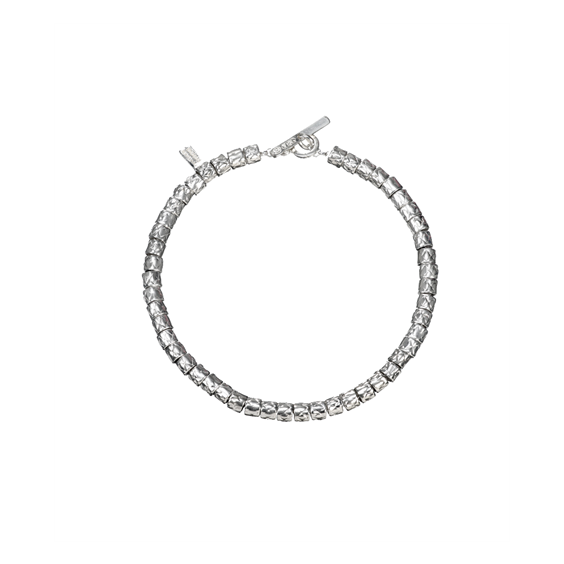 Pulsera Dodo Mariani Hombre in Plata BR23A/21 - BR23A/21
